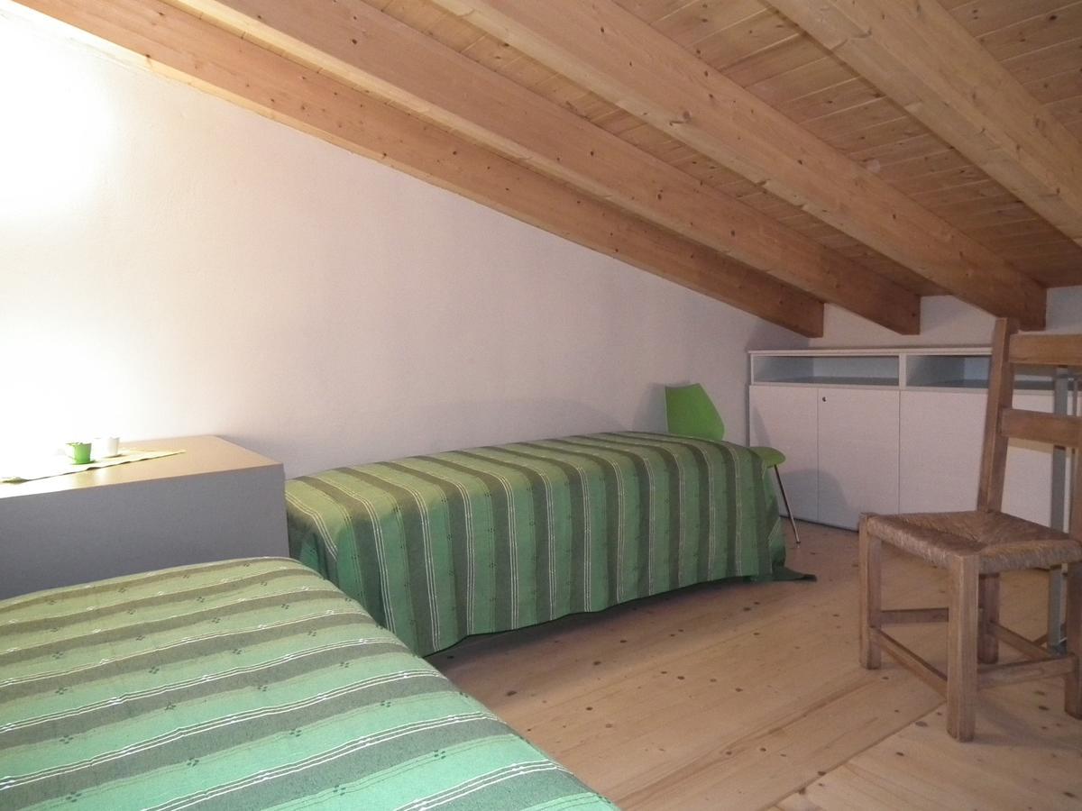 L'Isolo B&B E Case Vacanza Monzambano Exterior foto