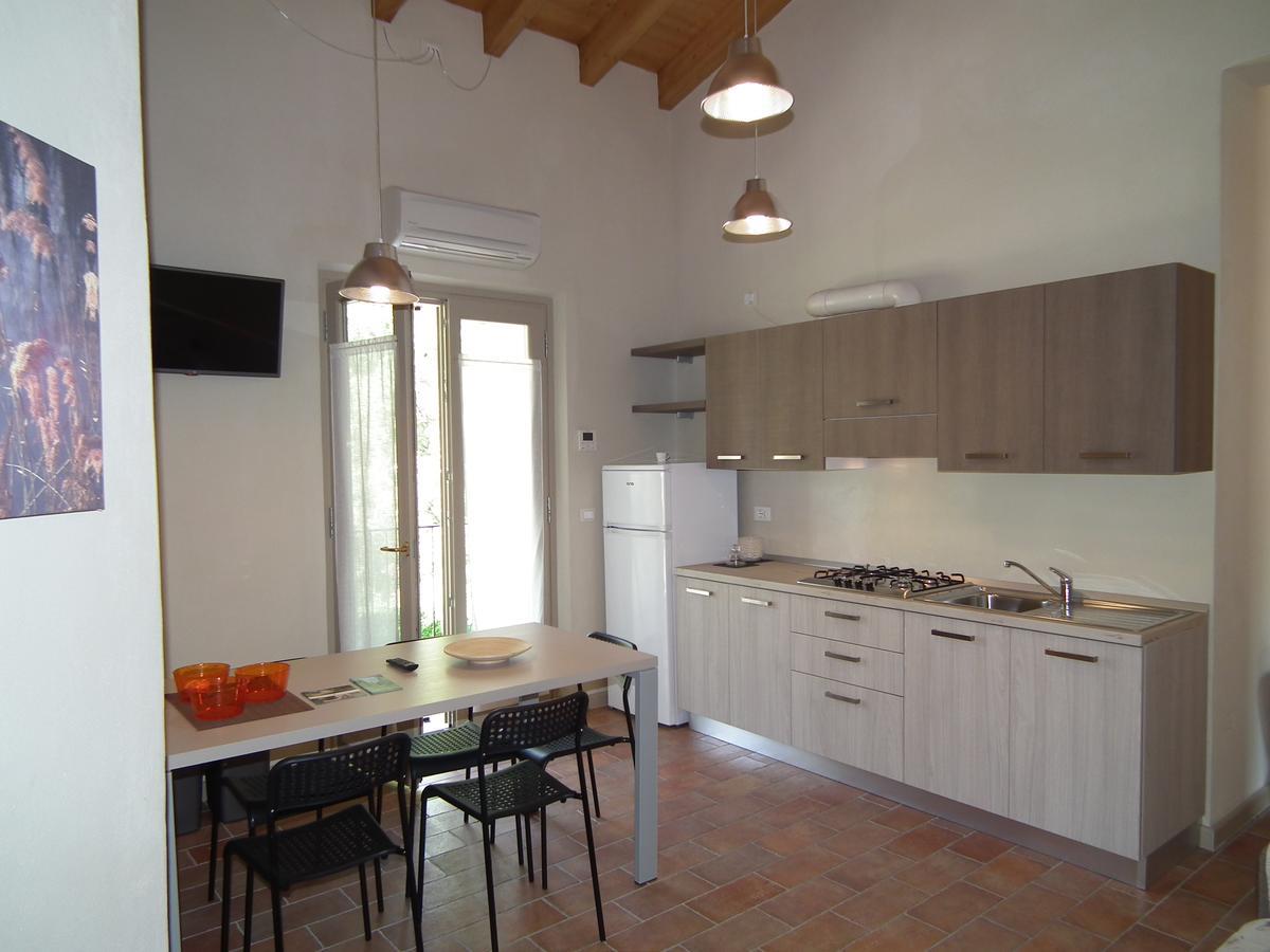 L'Isolo B&B E Case Vacanza Monzambano Exterior foto