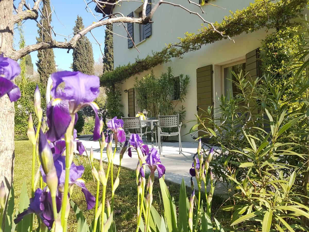 L'Isolo B&B E Case Vacanza Monzambano Exterior foto